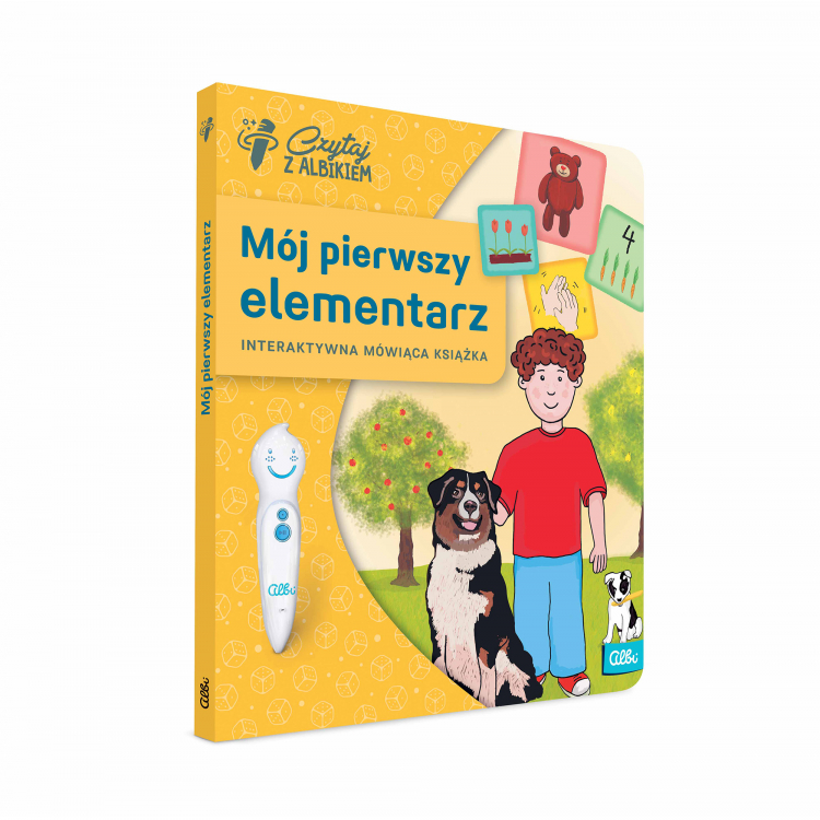

Czytaj Z Albikiem Mój Pierwszy Elementarz