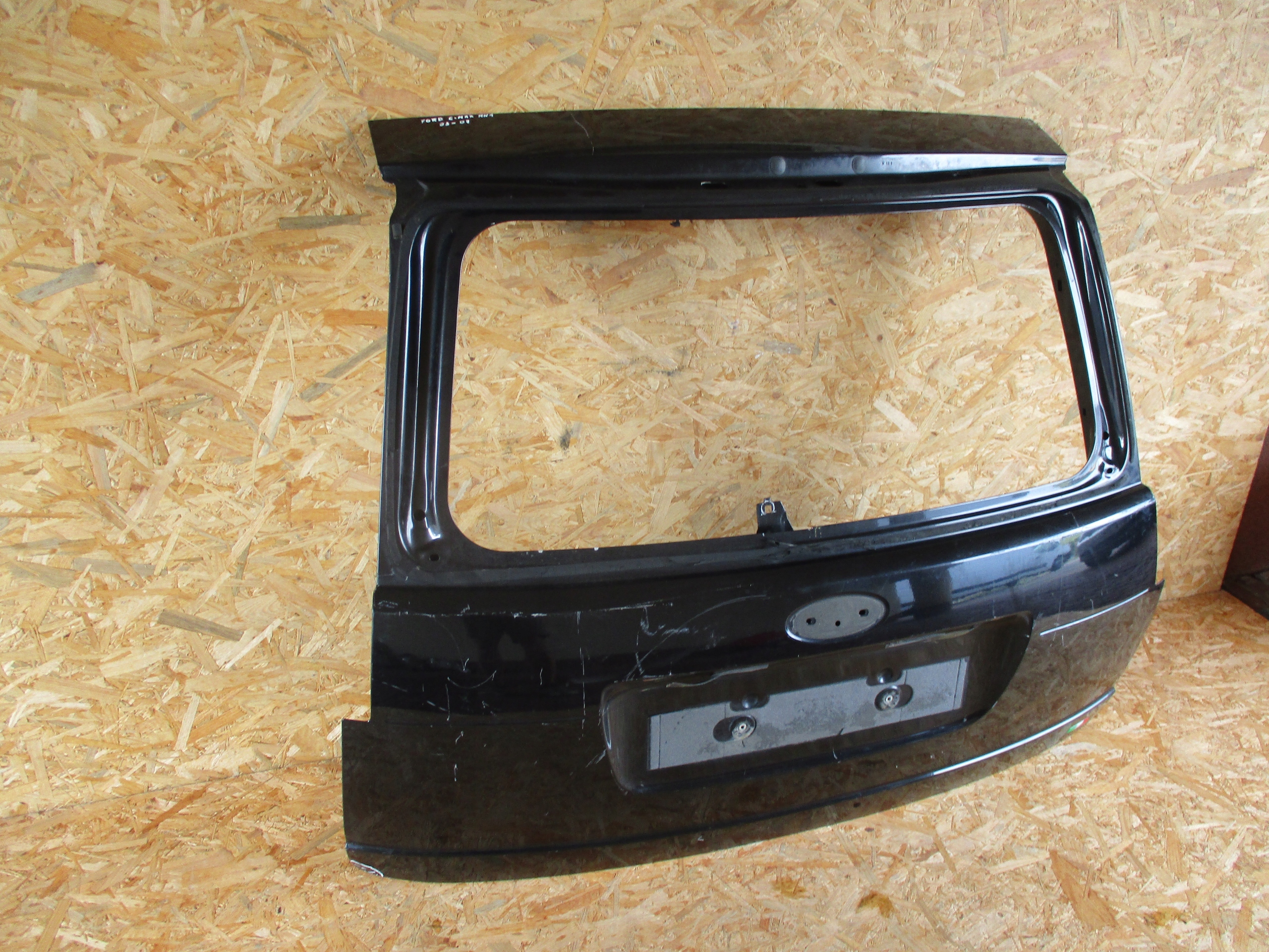 boot door rear FORD C MAX 03-07