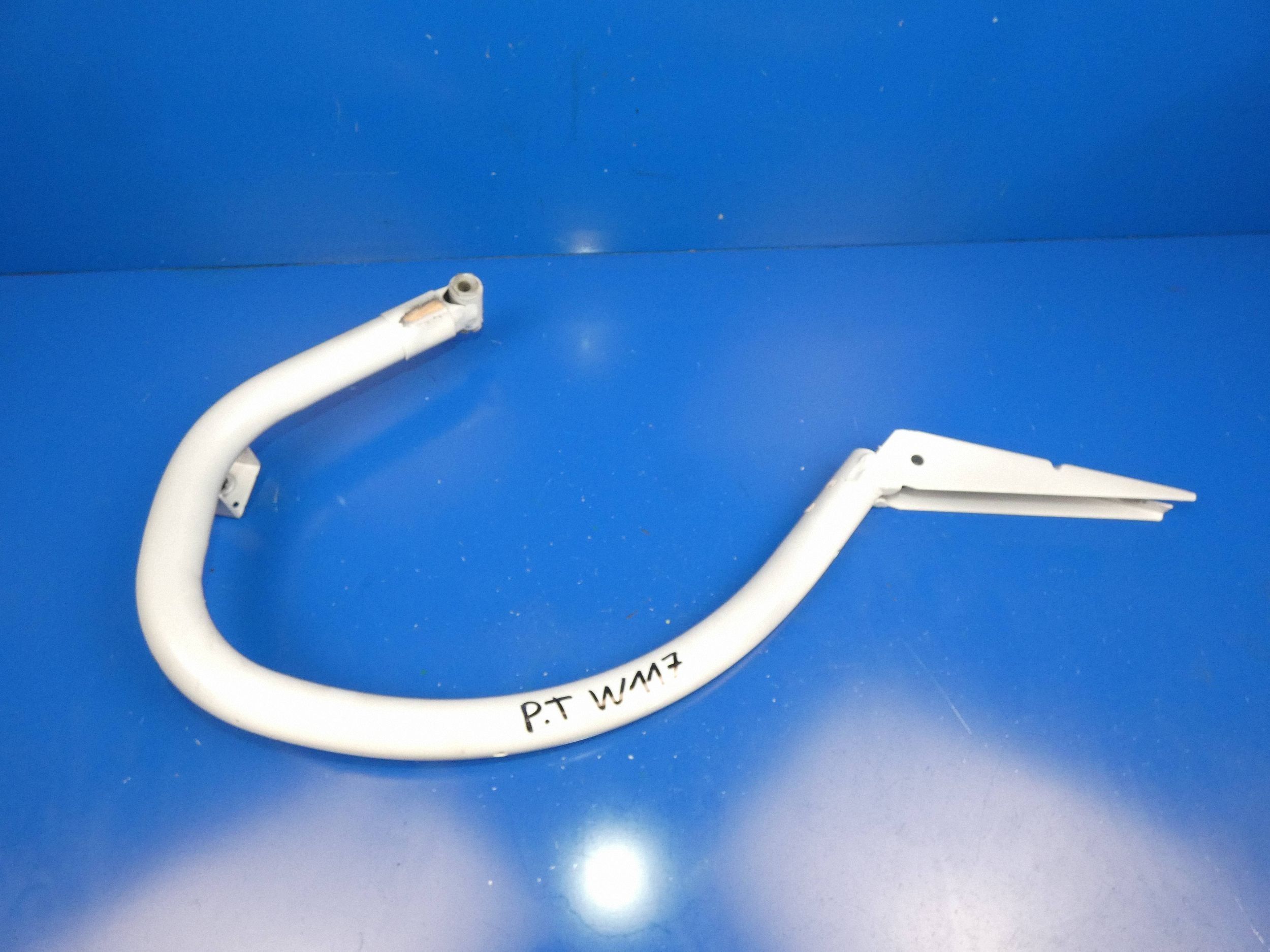 MERCEDES CLA W117 sedan hinge bonnet boot right rear part rear