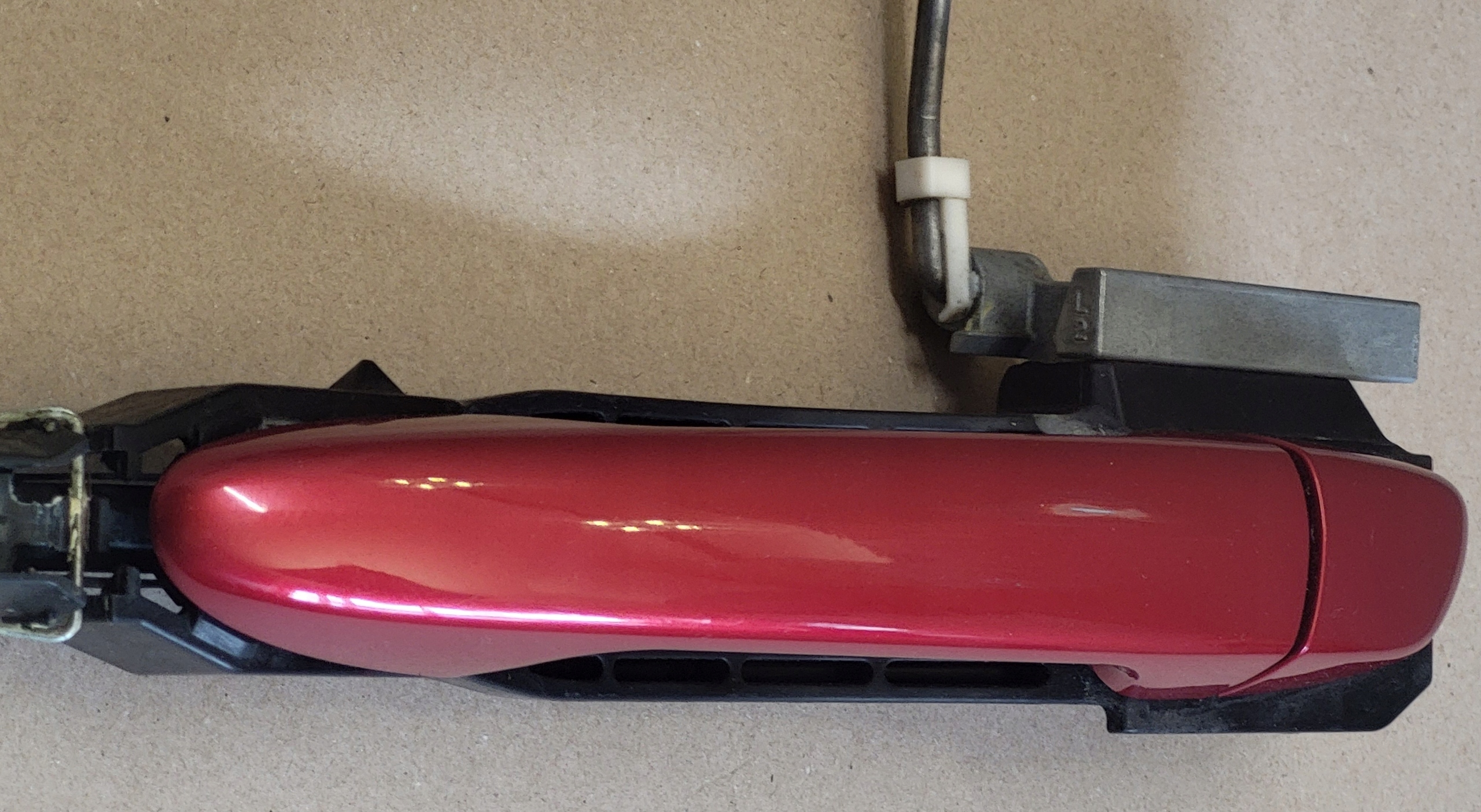 handle exterior left rear holder console LH MAZDA 6 GJ OE