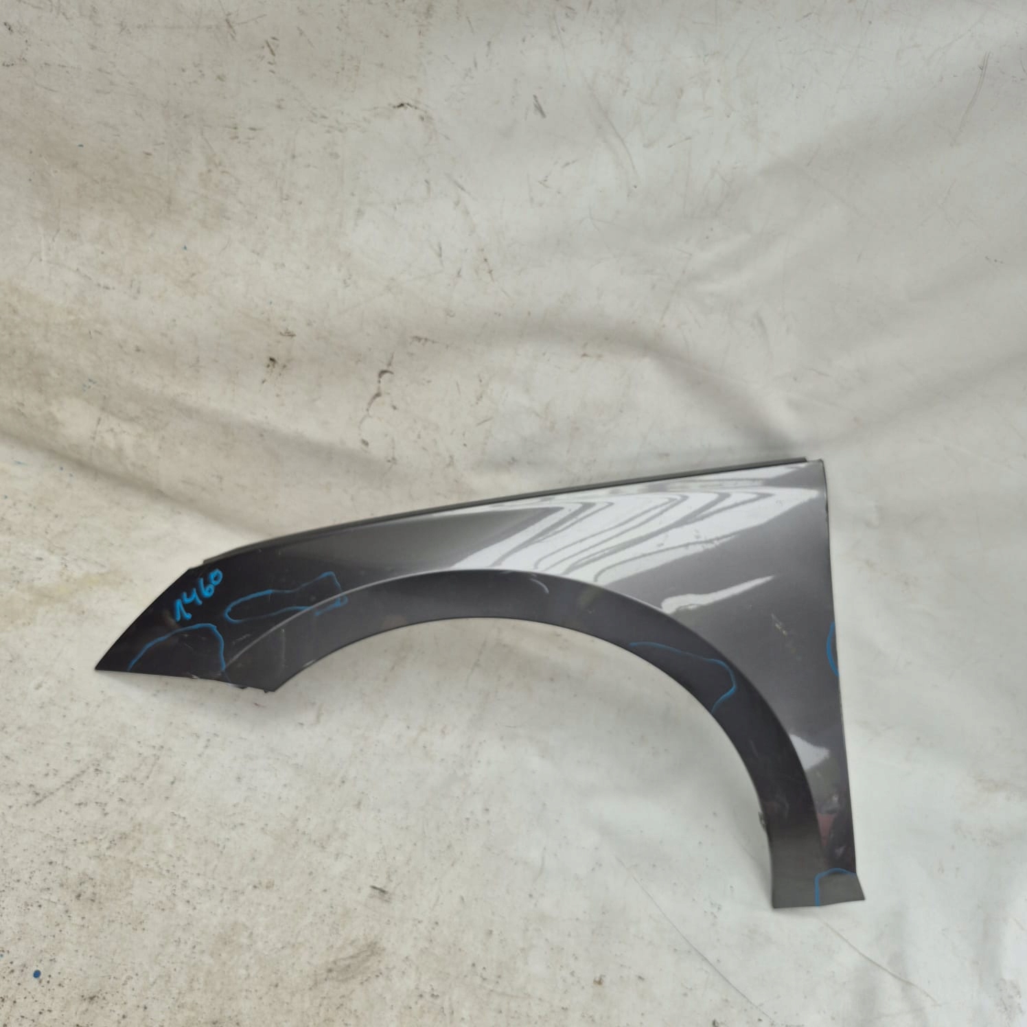 SKODA OCTAVIA IV 4 19-> fender front front left