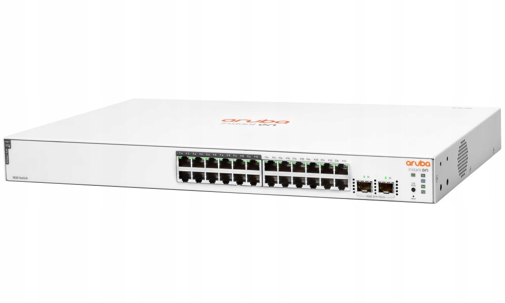 Hpe Aruba IOn 1830 24G 2SFP 195W Switch