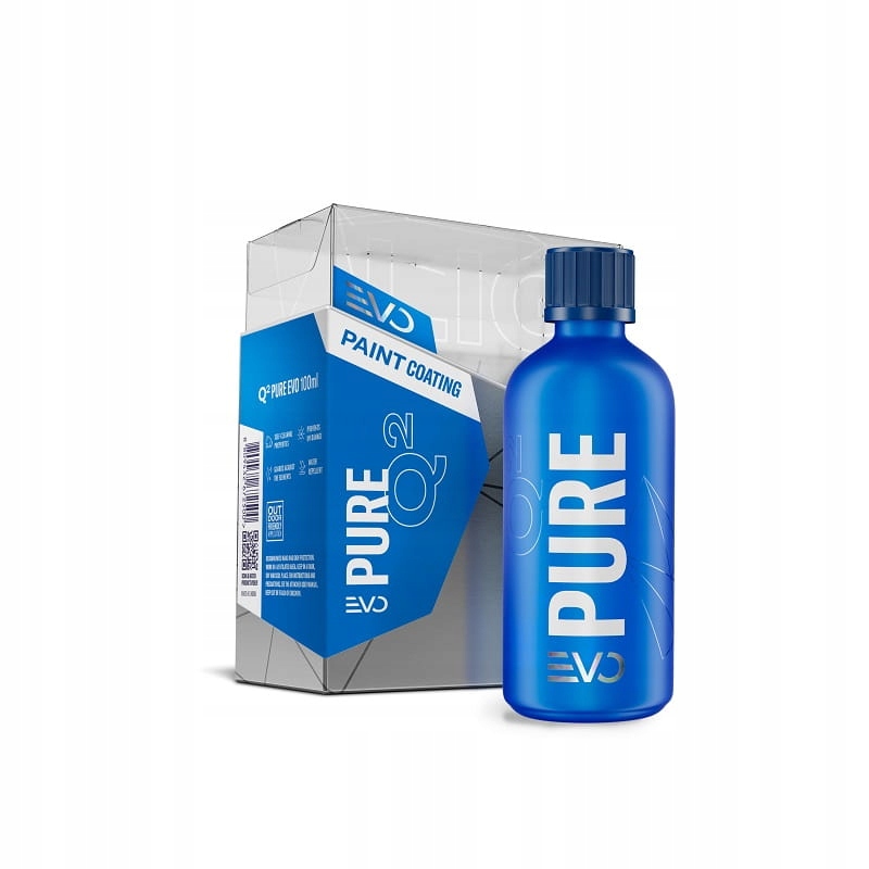 Gyeon Q² Pure EVO Light Box 100ml