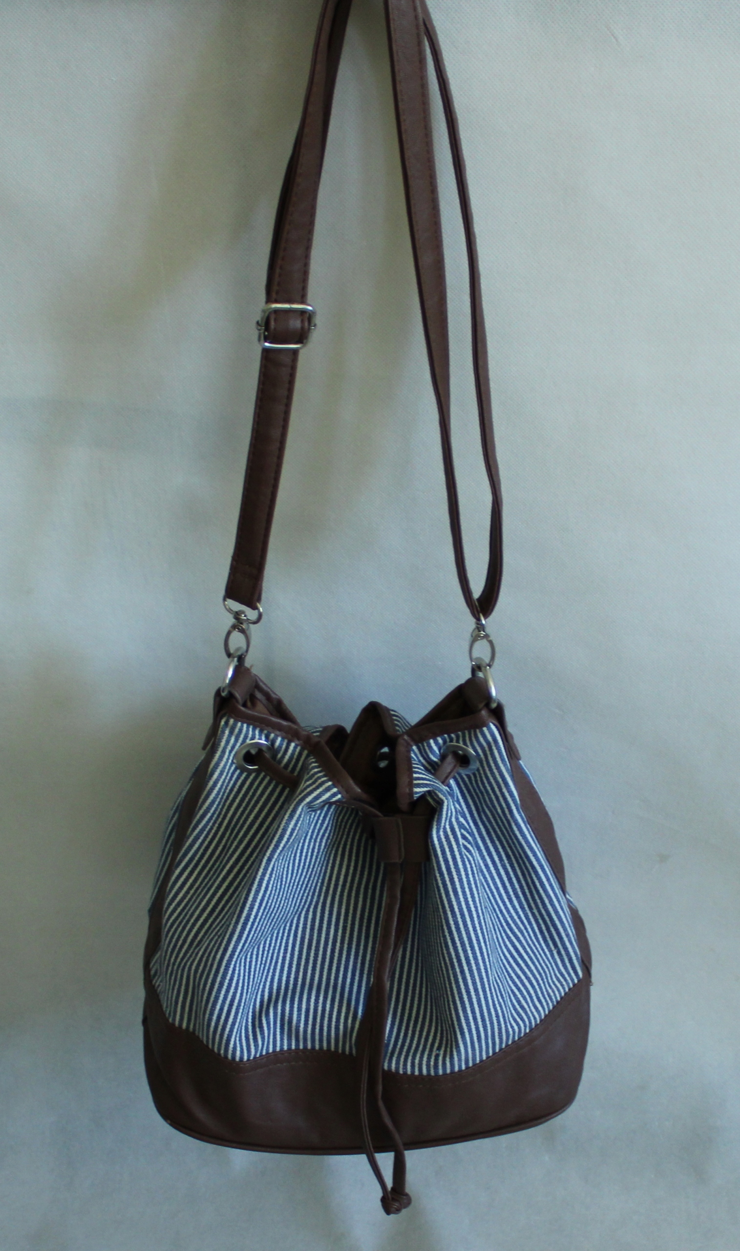 TOREBKA WOREK W PASKI Marka bez marki