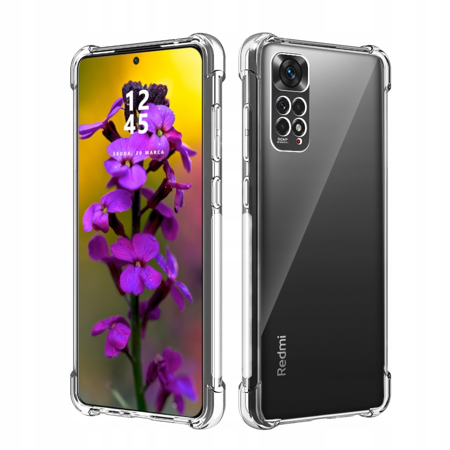 

Etui do Redmi Note 11 11S Pancerne Case Shockproof