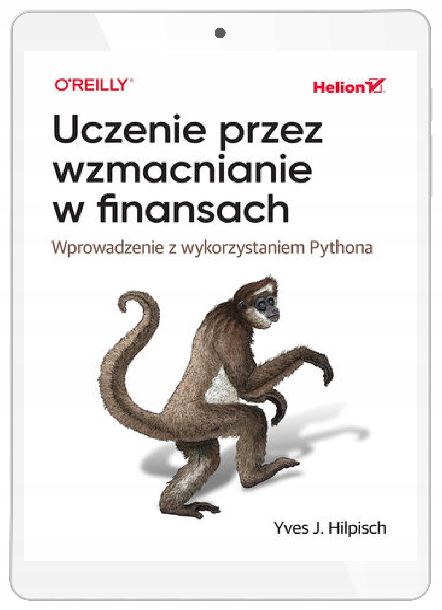 Uczenie przez wzmacnianie w finansach