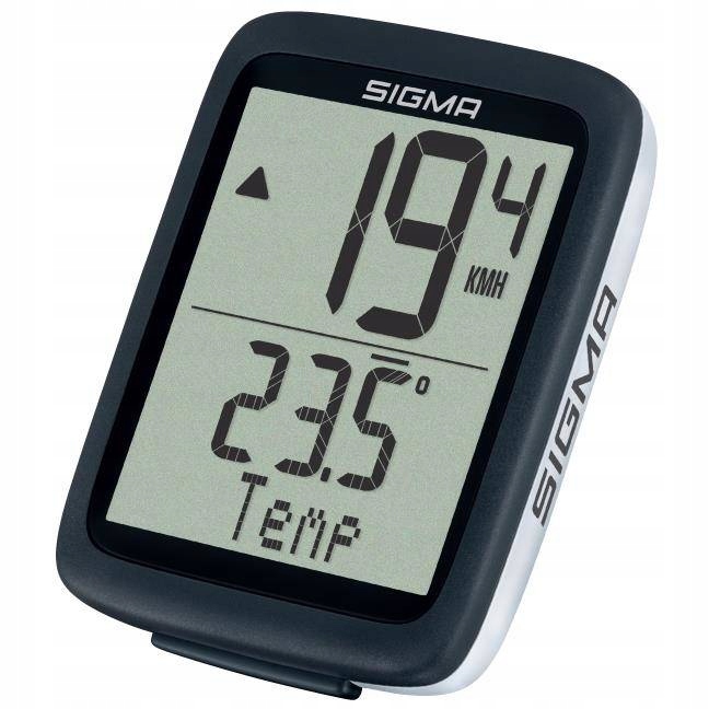 Cyklopočítač Sigma Bc 10.0