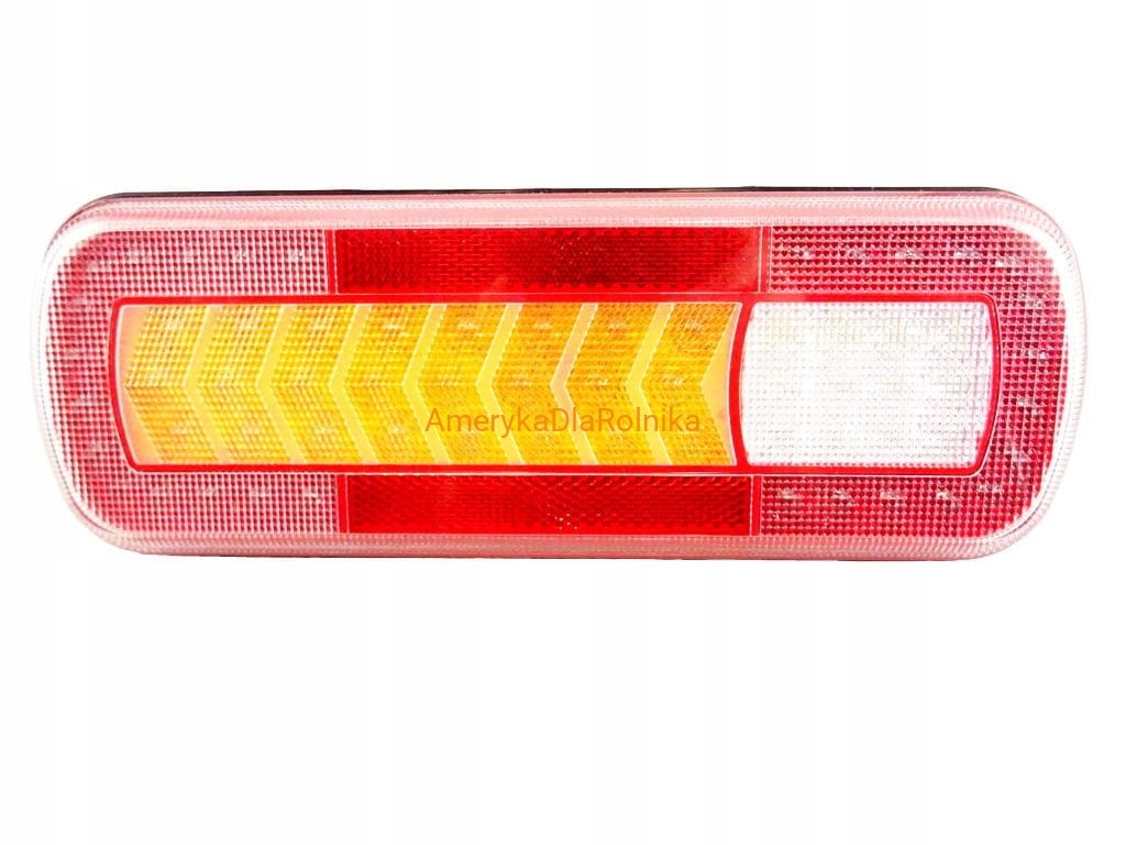 Sdružené světlo zadní, uni 12V 24V