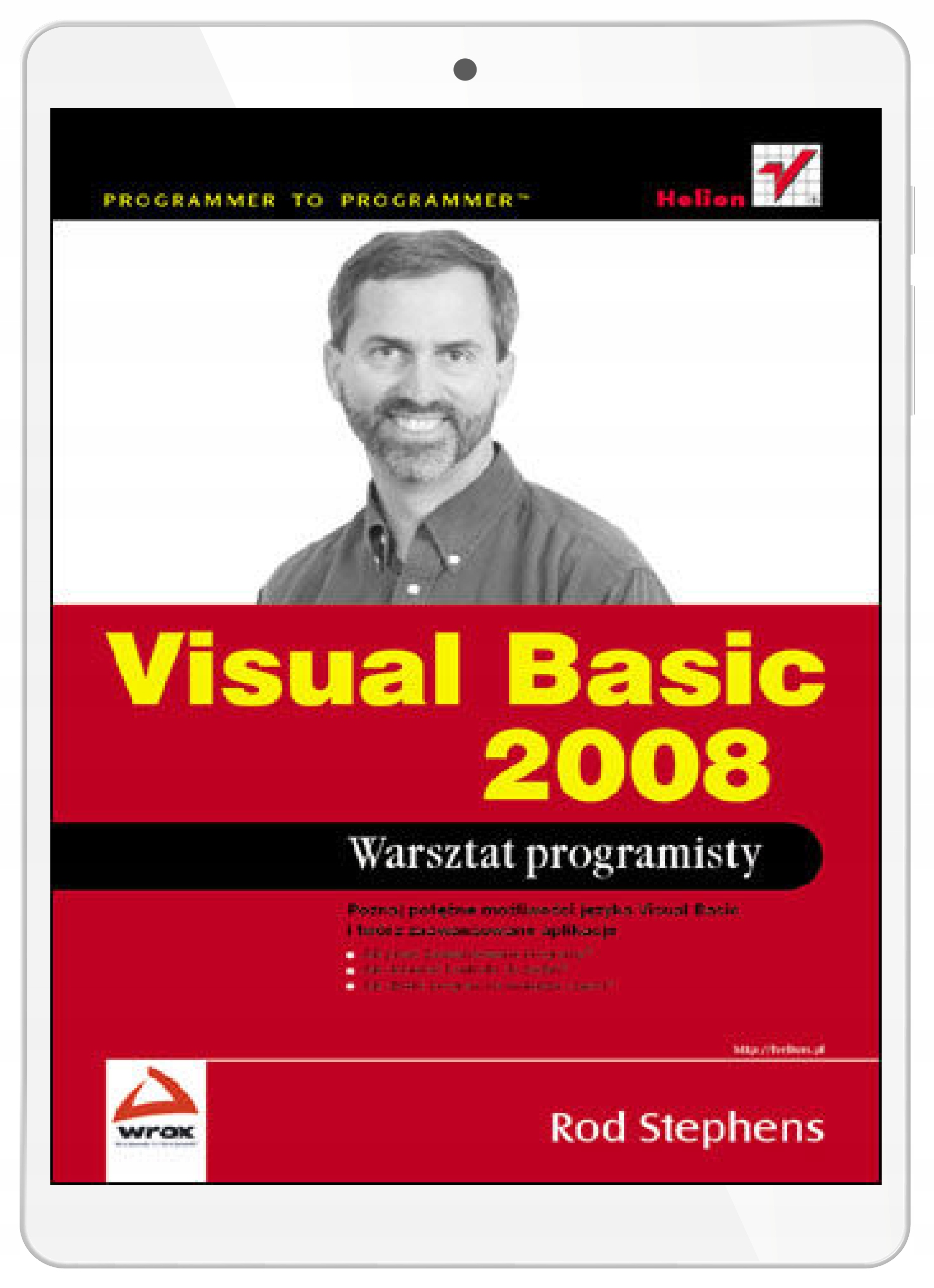 Visual Basic 2008. Warsztat programisty