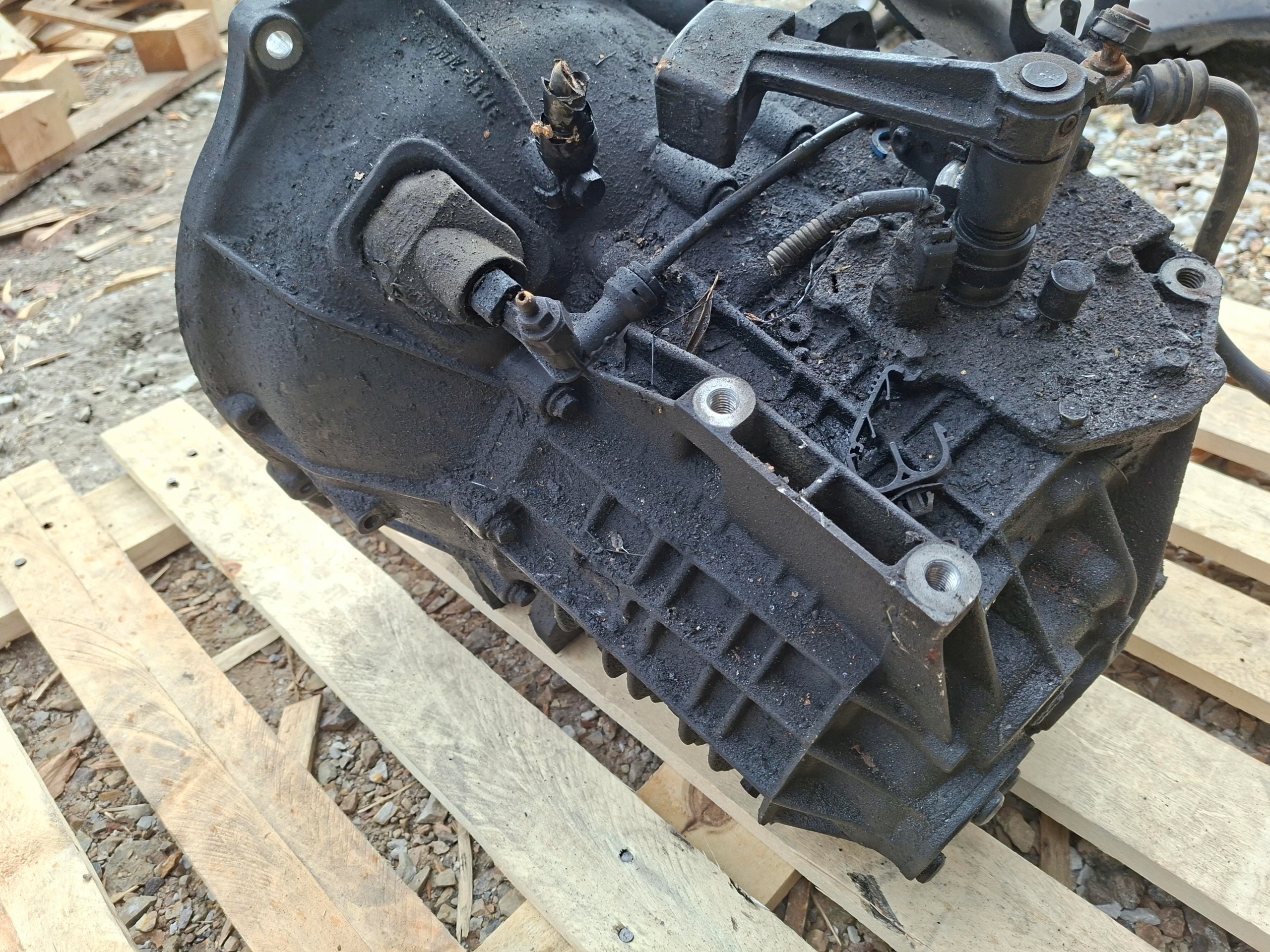 CAMBIO manuale 5 VOLVO V50 MTX75 1.6 D