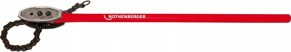 Reťazový kľúč na rúry 4." Rothenberger