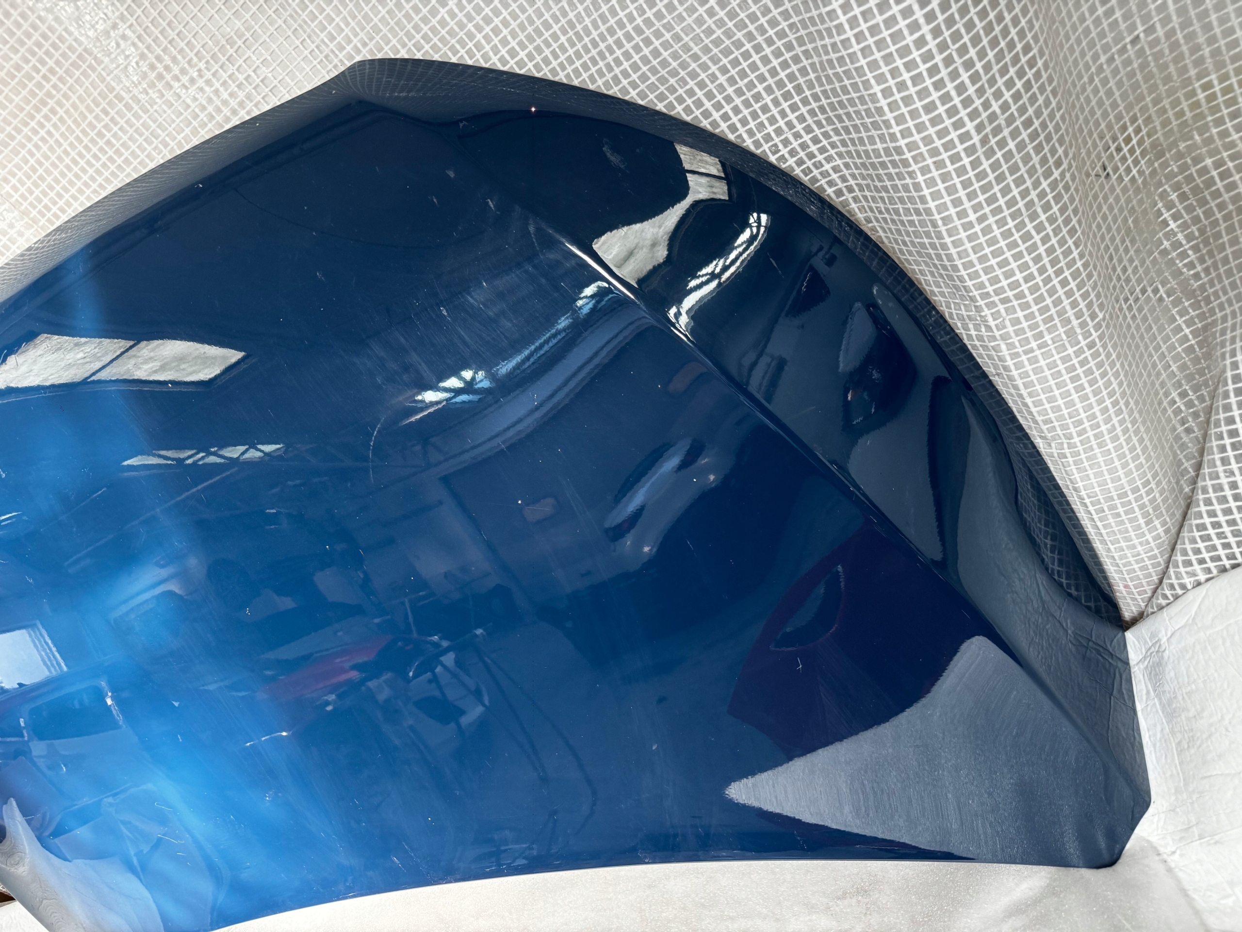 Motorhaube Mercedes-Benz Vito W447 Bonnet A4478802604 Hood - Thumbnail 3