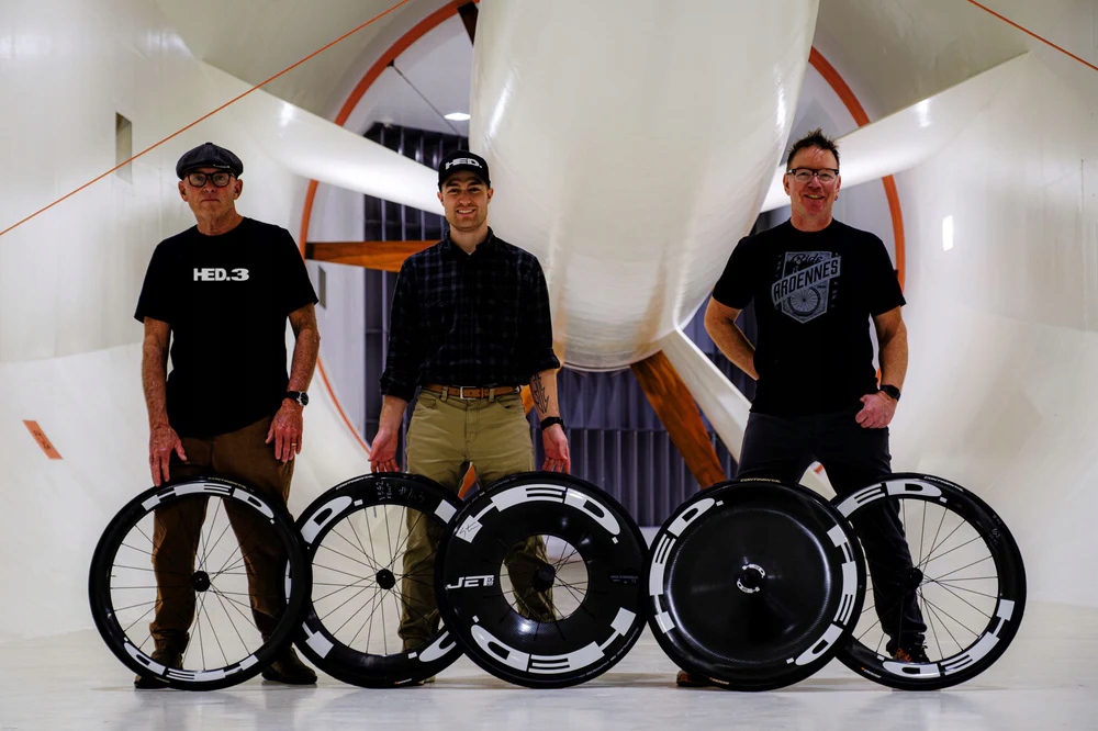 Dysk tył HED Vanquish Pro V DISC Rodzaj hamulca tarczowy