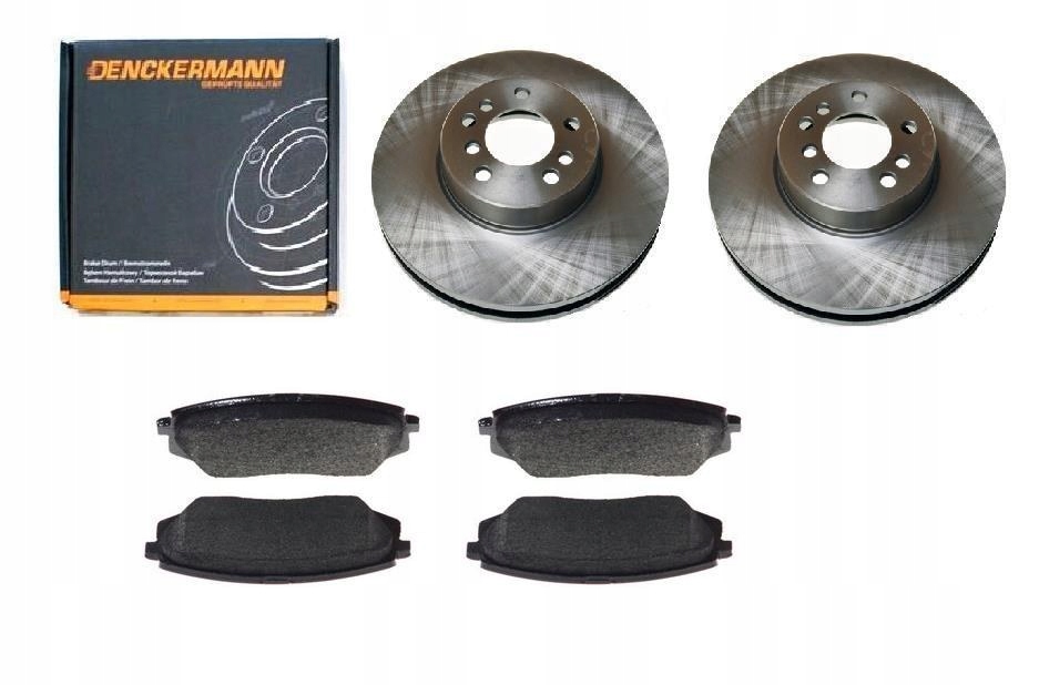 Kotouče Hyundai I40 IX35 Přední 300 MM