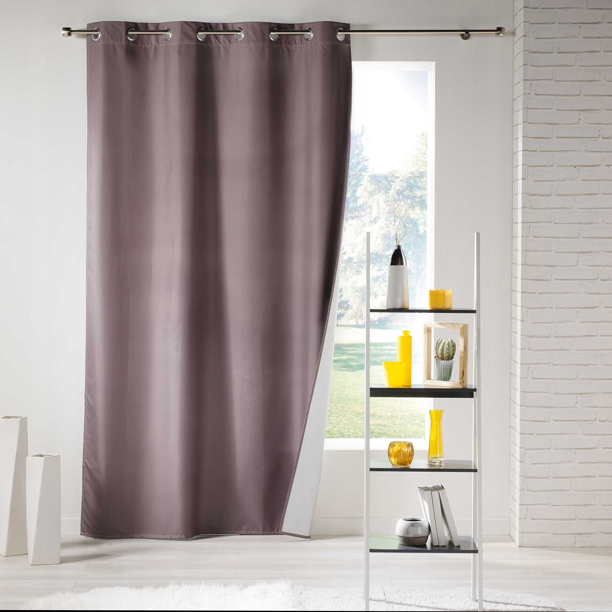 

Zasłona Termiczna Chroni Przed Chłodem 140x260 cm