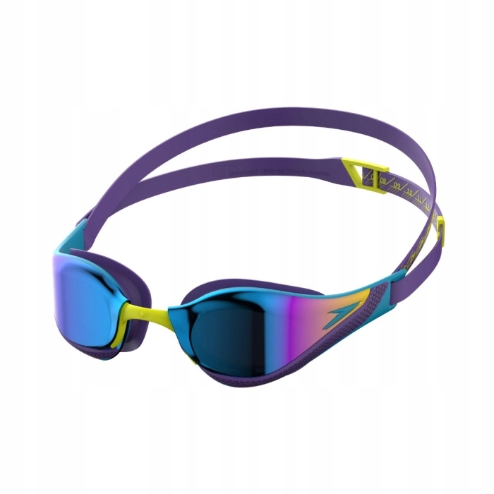 Okulary startowe Speedo Fastskin Pure Focus Purple