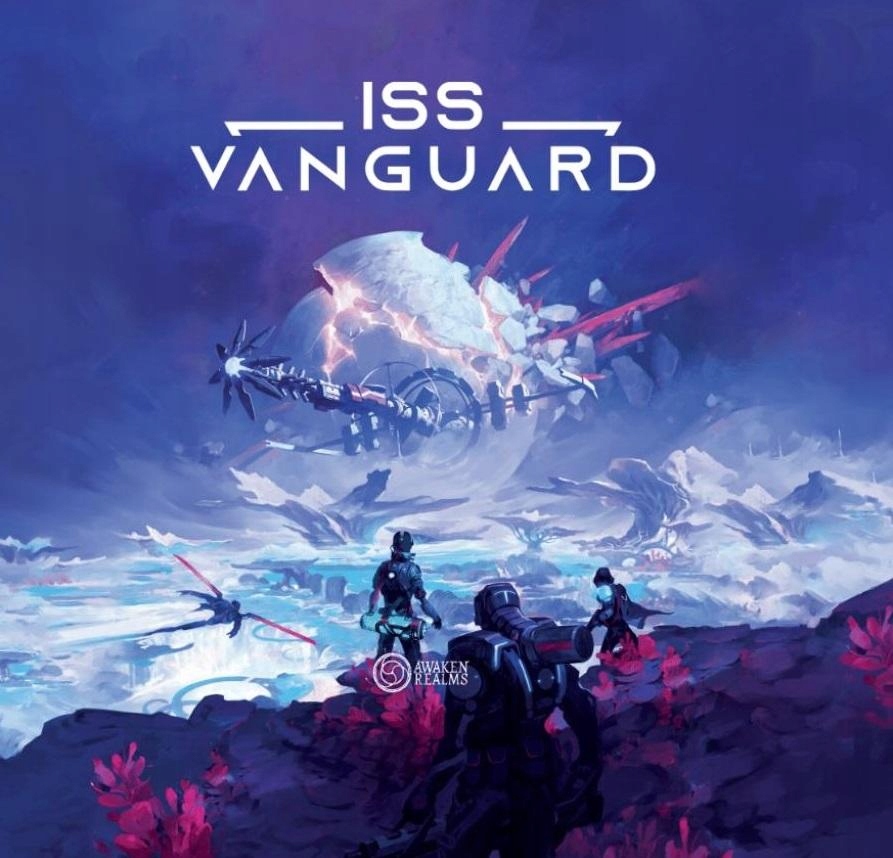 Iss Vanguard Pl (wersja podstawowa)