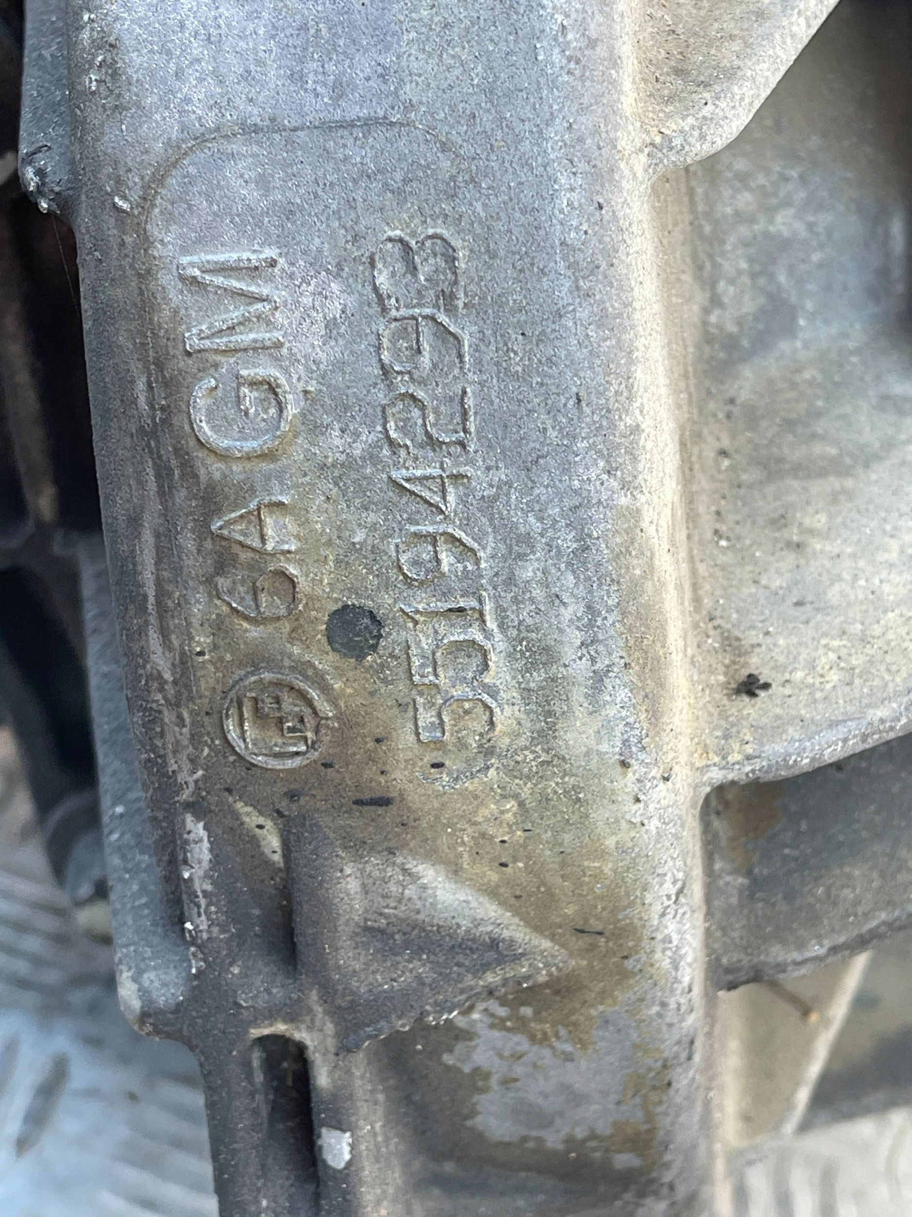 CAMBIO Opel Zafira C 1.6 TURBO M32 6 ingranaggi