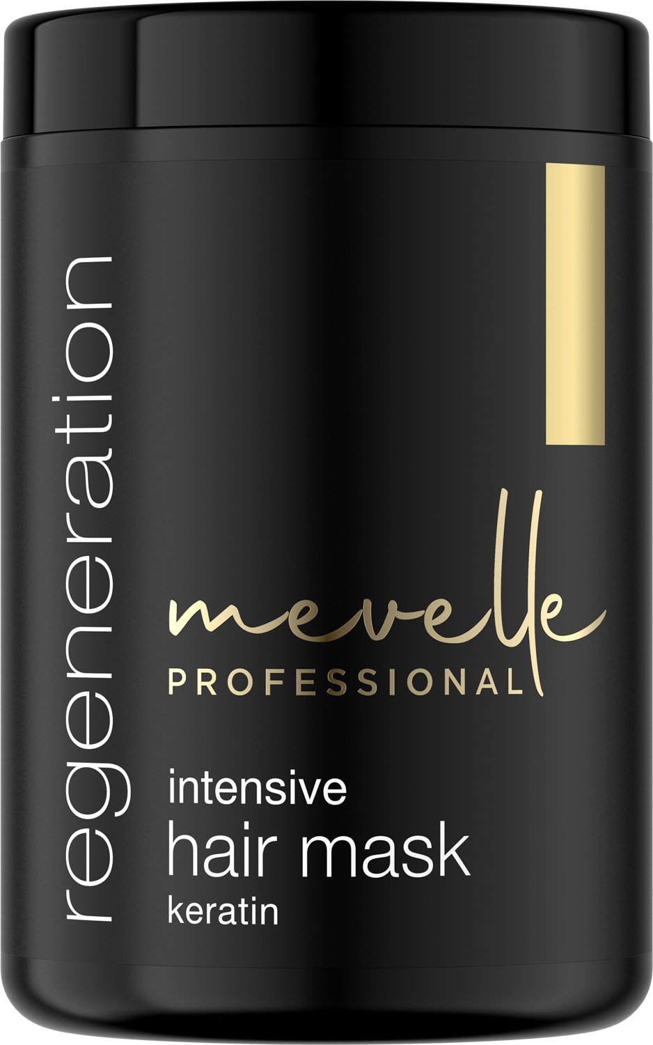 Mevelle Maska do włosów Regeneration, 900 ml