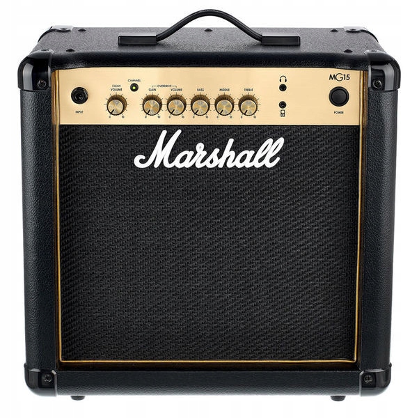 

Marshall MG15G Gold combo gitarowe