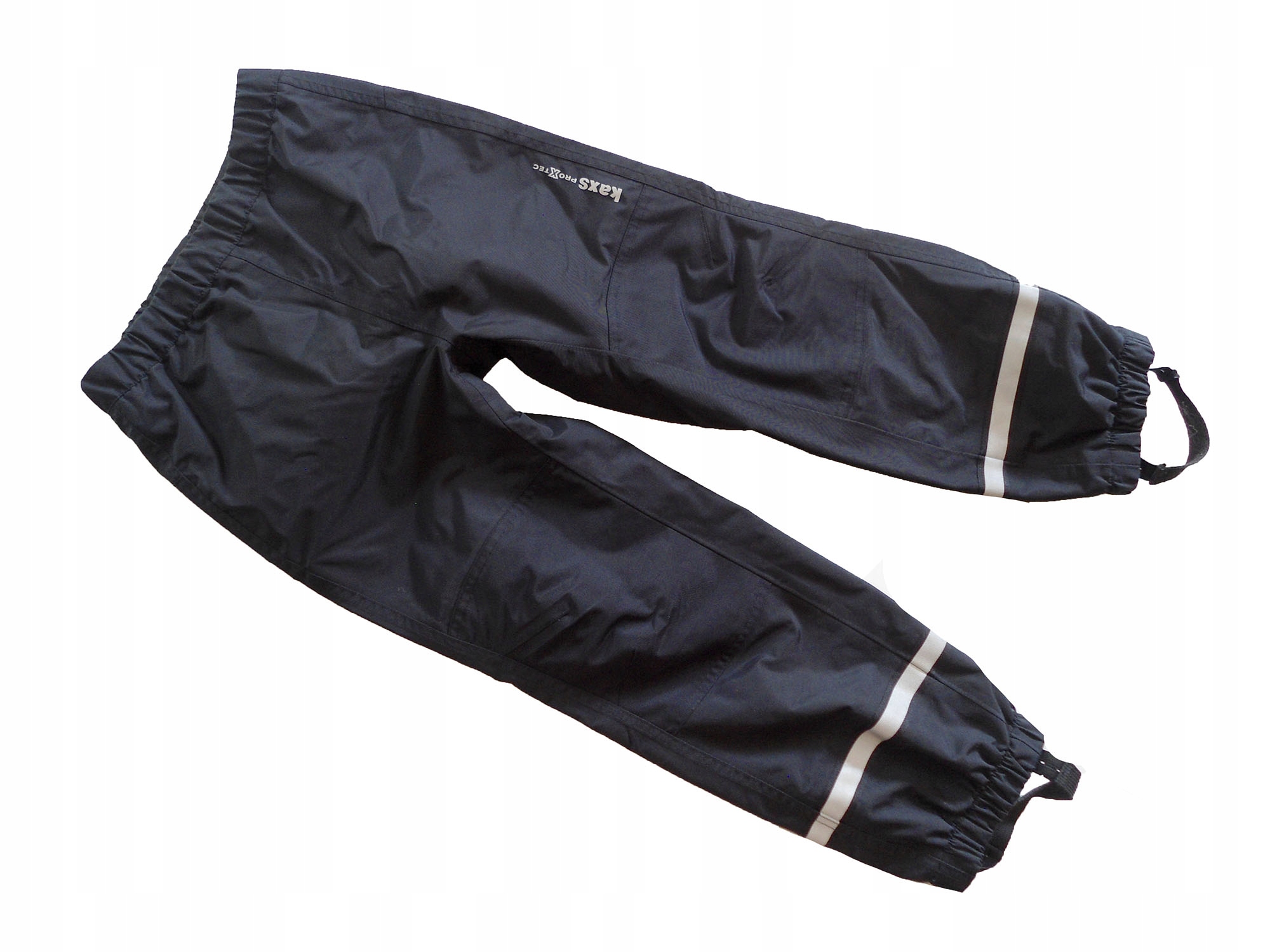 KAPPAHL mocne spodnie przeciwdeszczowe 128