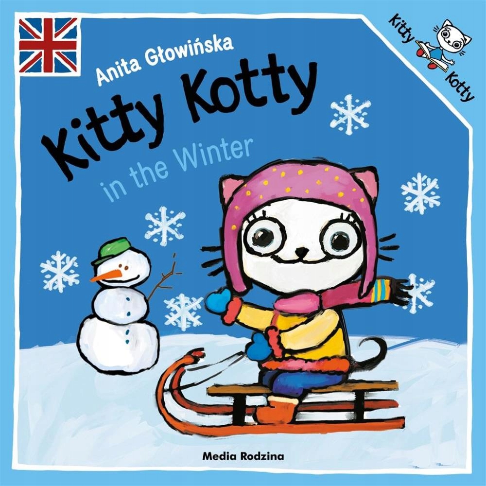 

Kitty Kotty In The Winter Anita..