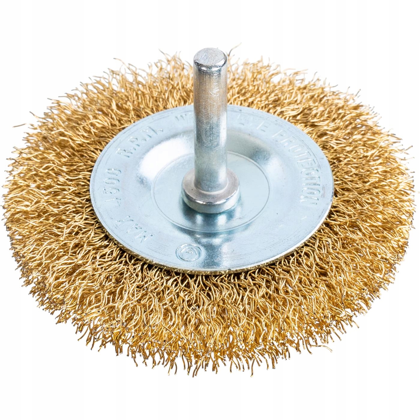 SZCZOTKA DO WIERTARKI TARCZOWA 75mm MOSIĄDZ C4316