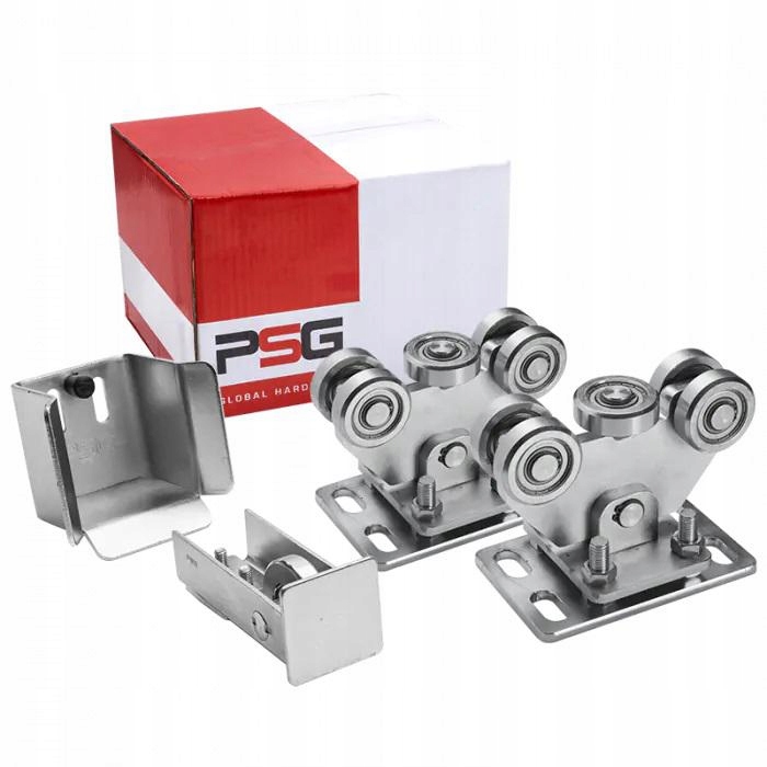 Vozidlo Vozidlá Rolky Na Posuvnú Bránu Sada 70x70