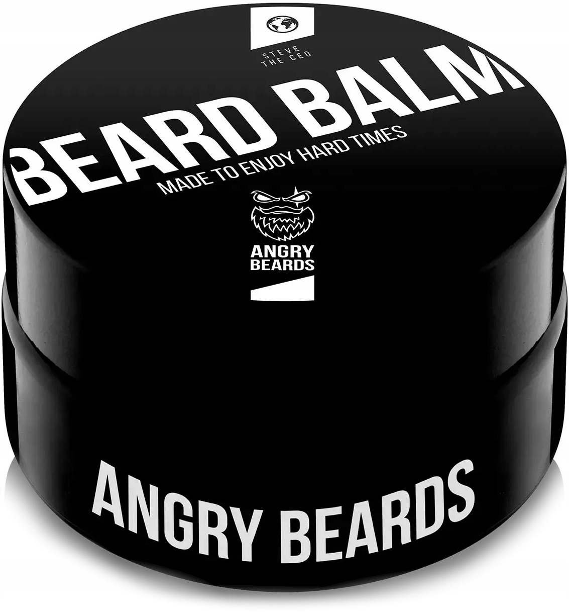 Balsam do brody Steve Mocny Chwyt