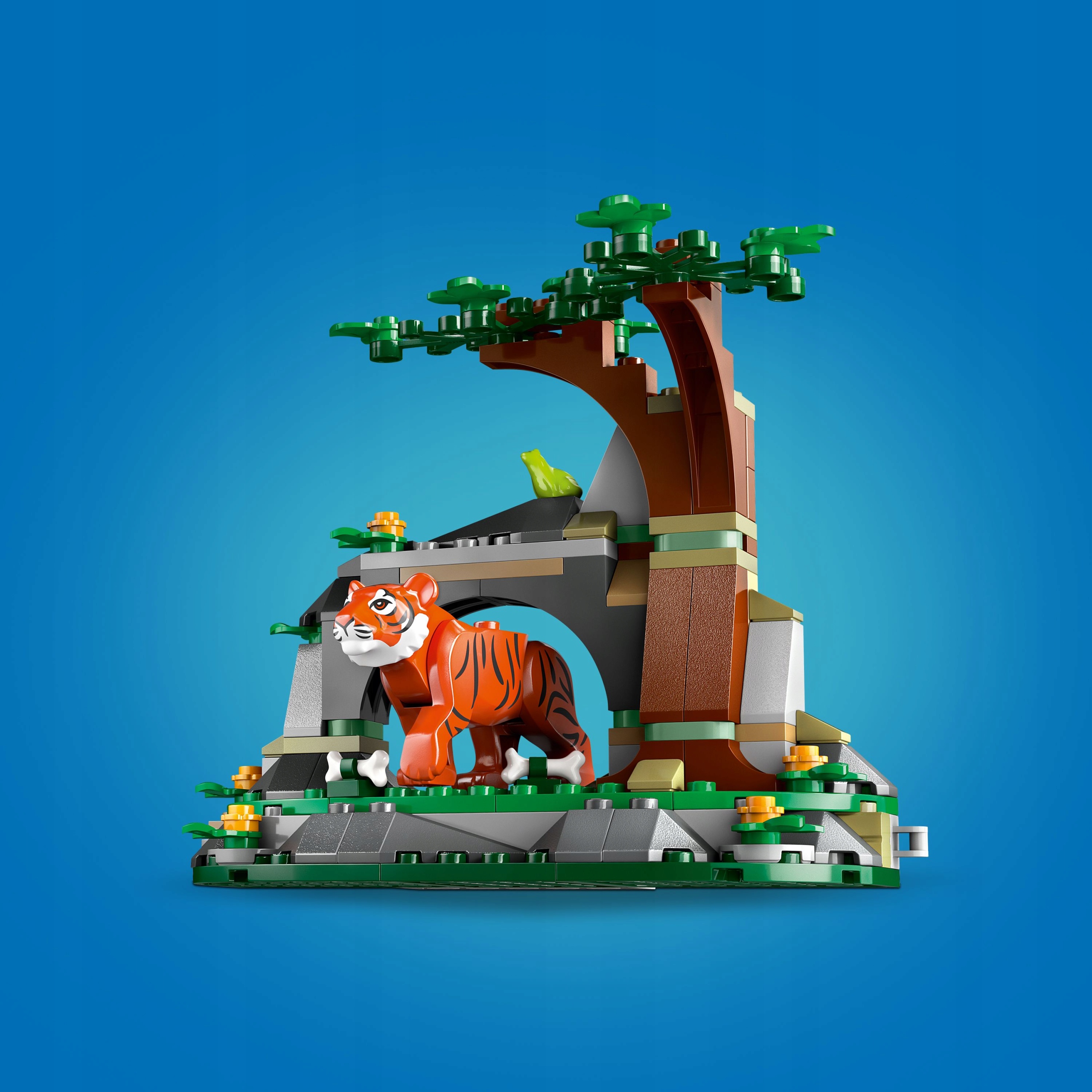 LEGO CITY 60426 TERENÓWKA BADACZA DŻUNGLI Marka LEGO