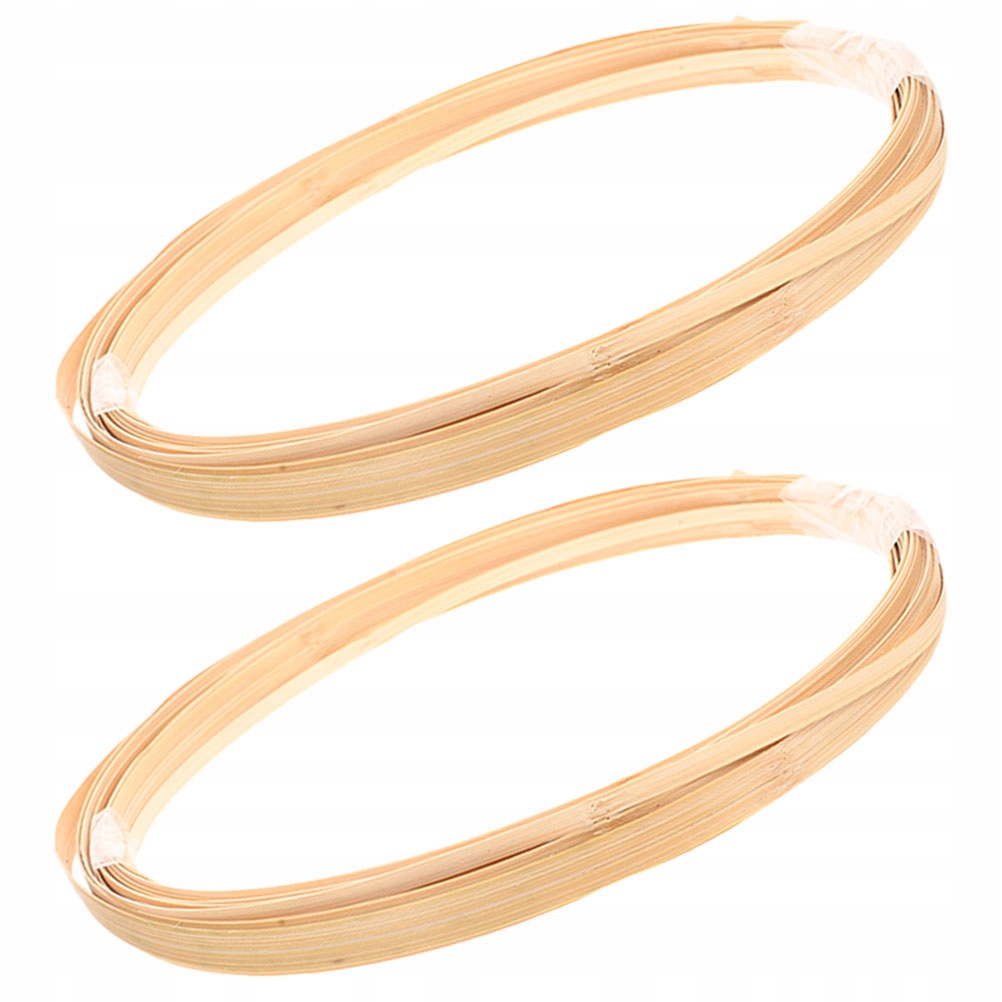 Ślub z materiału bambusowego Materiał dominujący inny