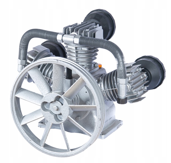 MAGNUM POMPA 7,5KW SPRĘŻARKA kompresor 1085 L/MIN Zasilanie sieciowe