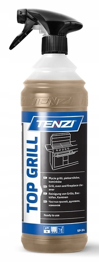

Tenzi Top Grill 1L Czyszczenie Grilli, Piekarników