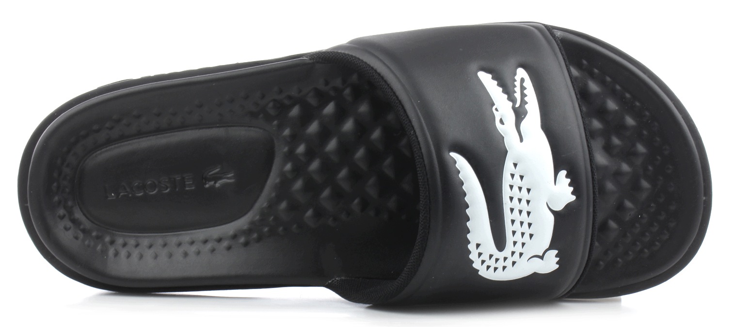 Lacoste nazouváky Serve Slide Dual vel 39,5