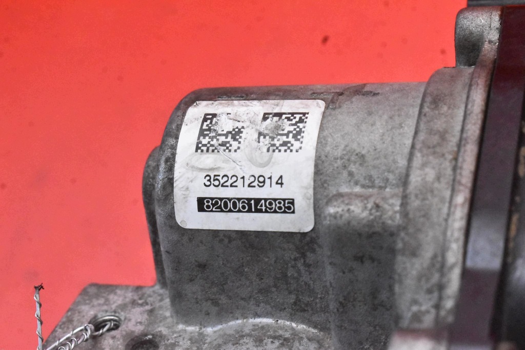 Valvola a farfalla 8200614985G DACIA DUSTER 1 e HS 1.5 DCI 90 KM 10-13