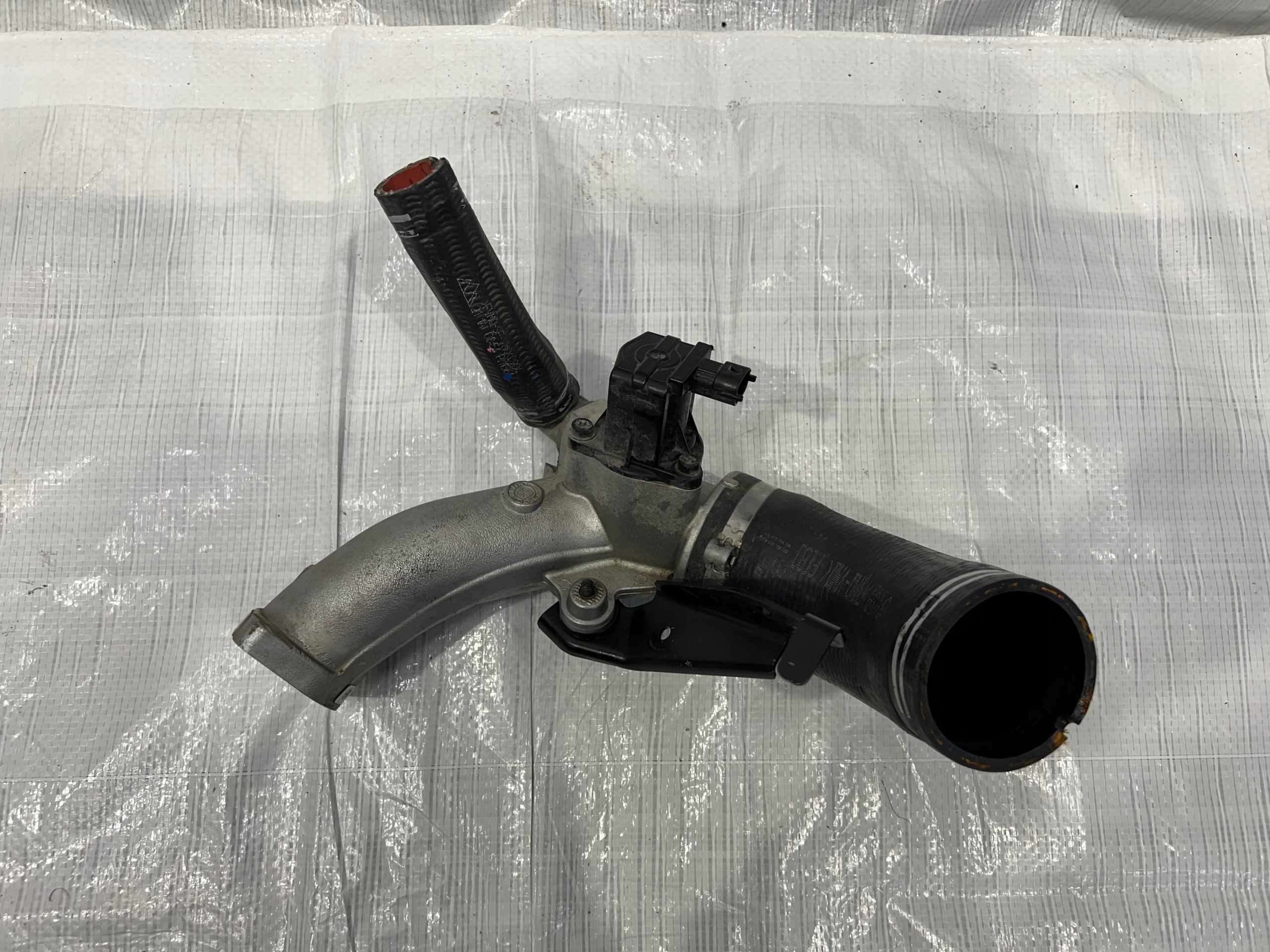 ALFA ROMEO STELVIO QV КАБЕЛЬ ТРУБА 50558612