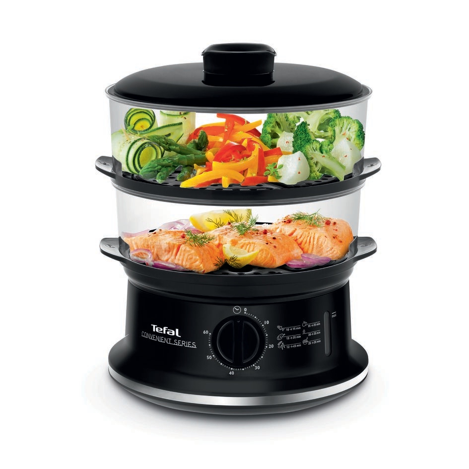 

Parowar Tefal Convenient VC140131 6 l 900 W