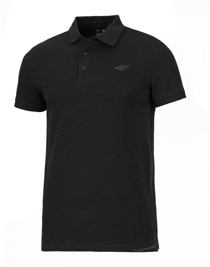 

4F Męska Koszulka Polo Polówka Bawełna XXXXXL 5XL