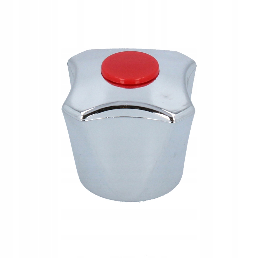 Kurek baterii kranu wody czworokątny chrom 1/2