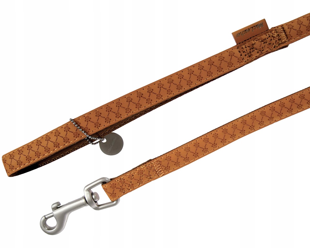 

Zolux smycz Mac Leather tradycyjna 25mm 1,2m