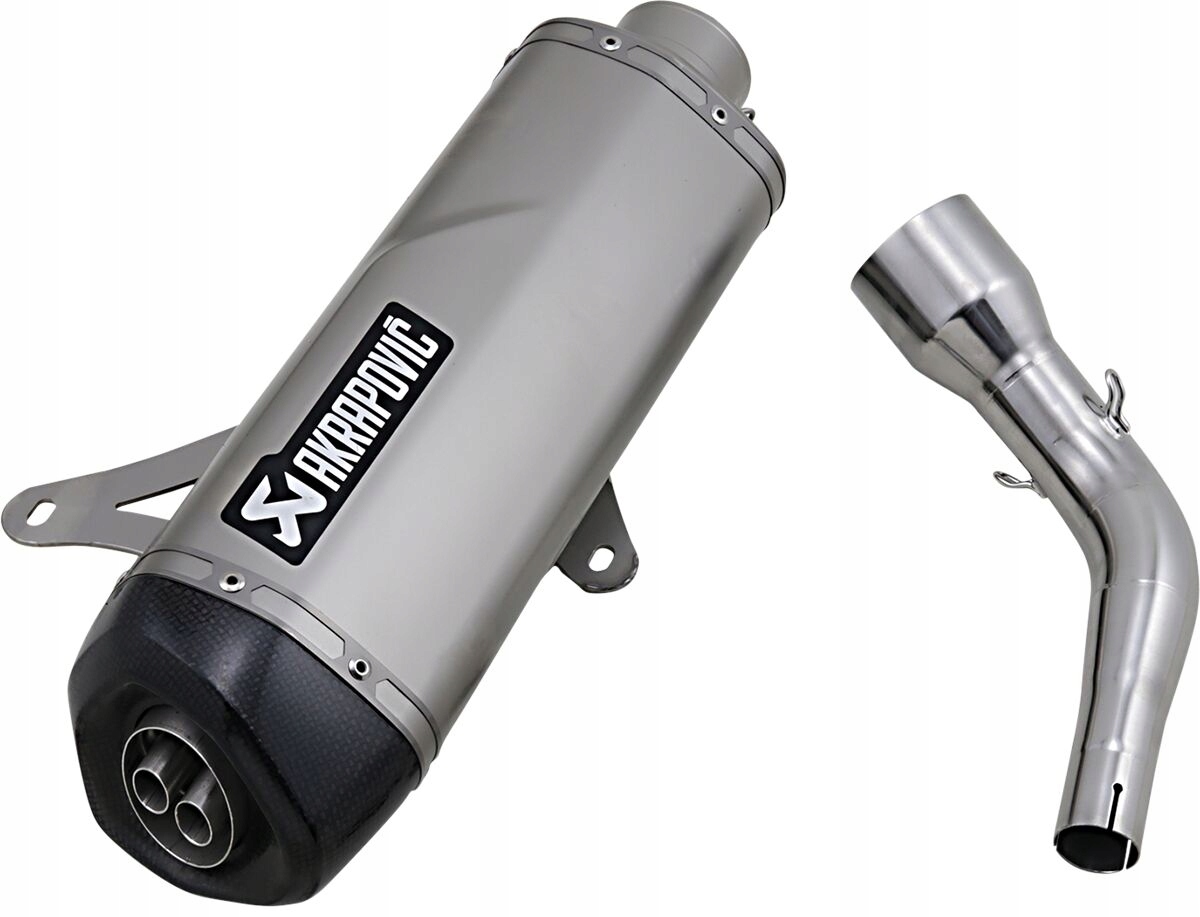 Tlmič Slip-on Akrapovic Ss/carbon Vespa Gts 125/250/300 S-VE3SO9-HRSS