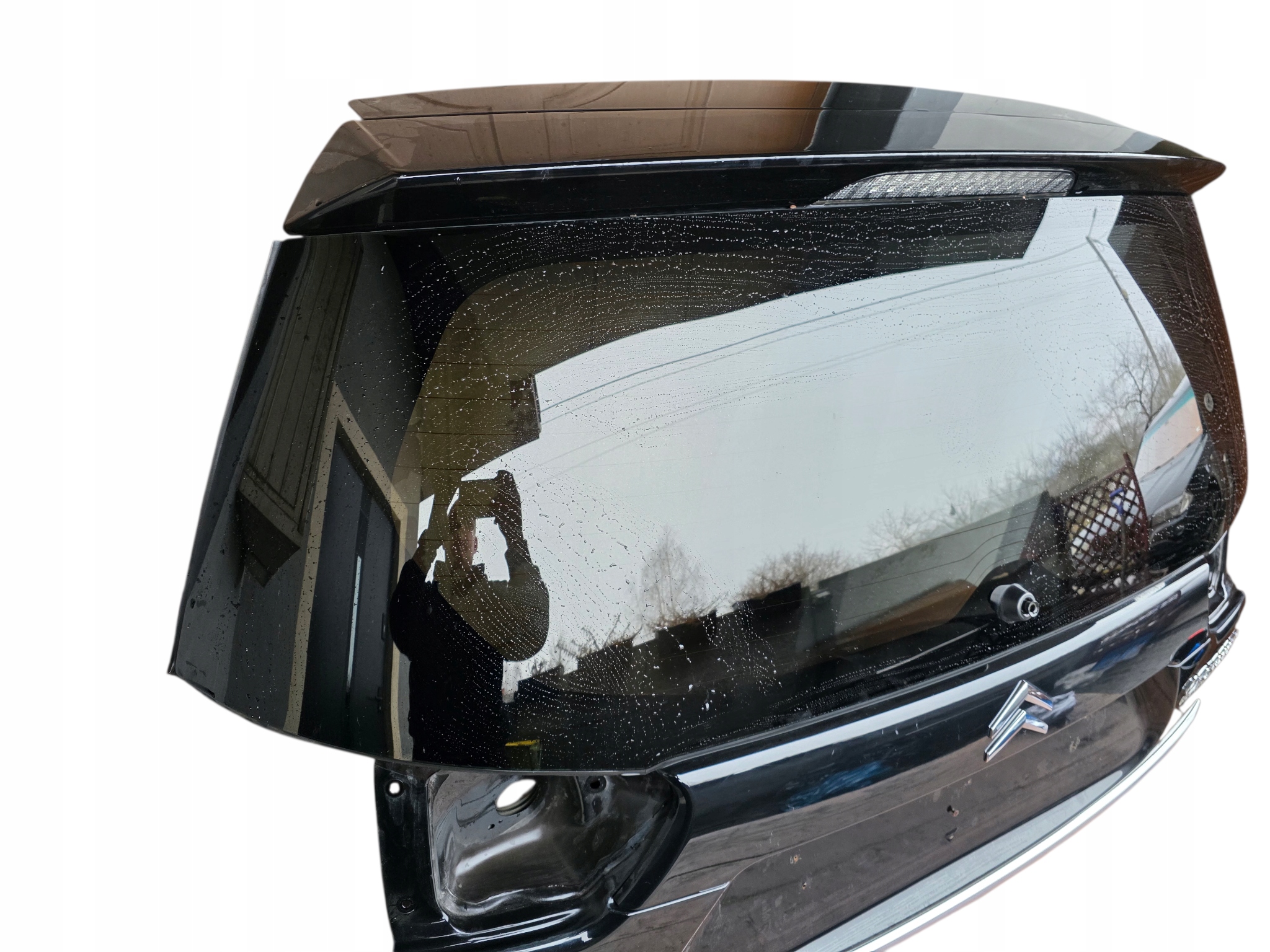 trunk door boot rear part CITROEN C-CROSSER
