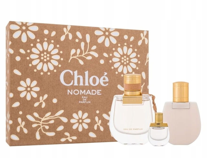 Sada Chloe Nomade Edp (75 ML 100 ML 5 ML)
