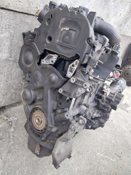 engine Citroen C2 1.4HDI 10FD66 68KM 240tys 2005r ! ! !