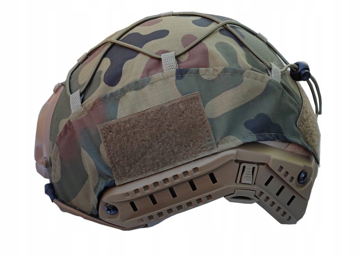 Pokrowiec na hełm typu Fast XL mod.2 wz.93