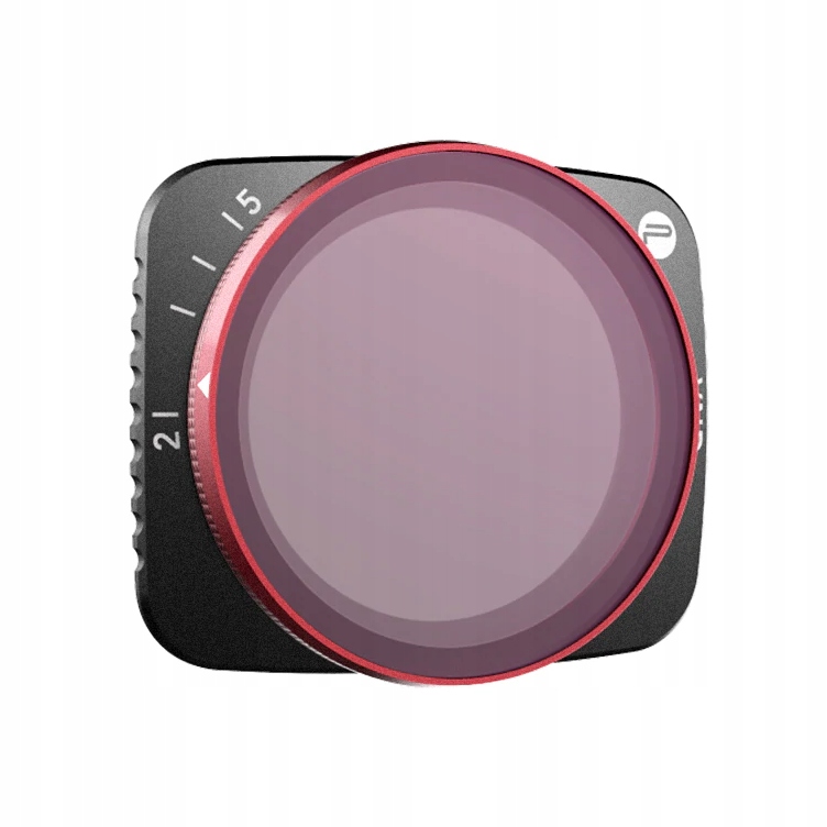 Šedý regulovaný filtr Vnd 2-5 stupňů pro dron Dji Mavic Air 2S