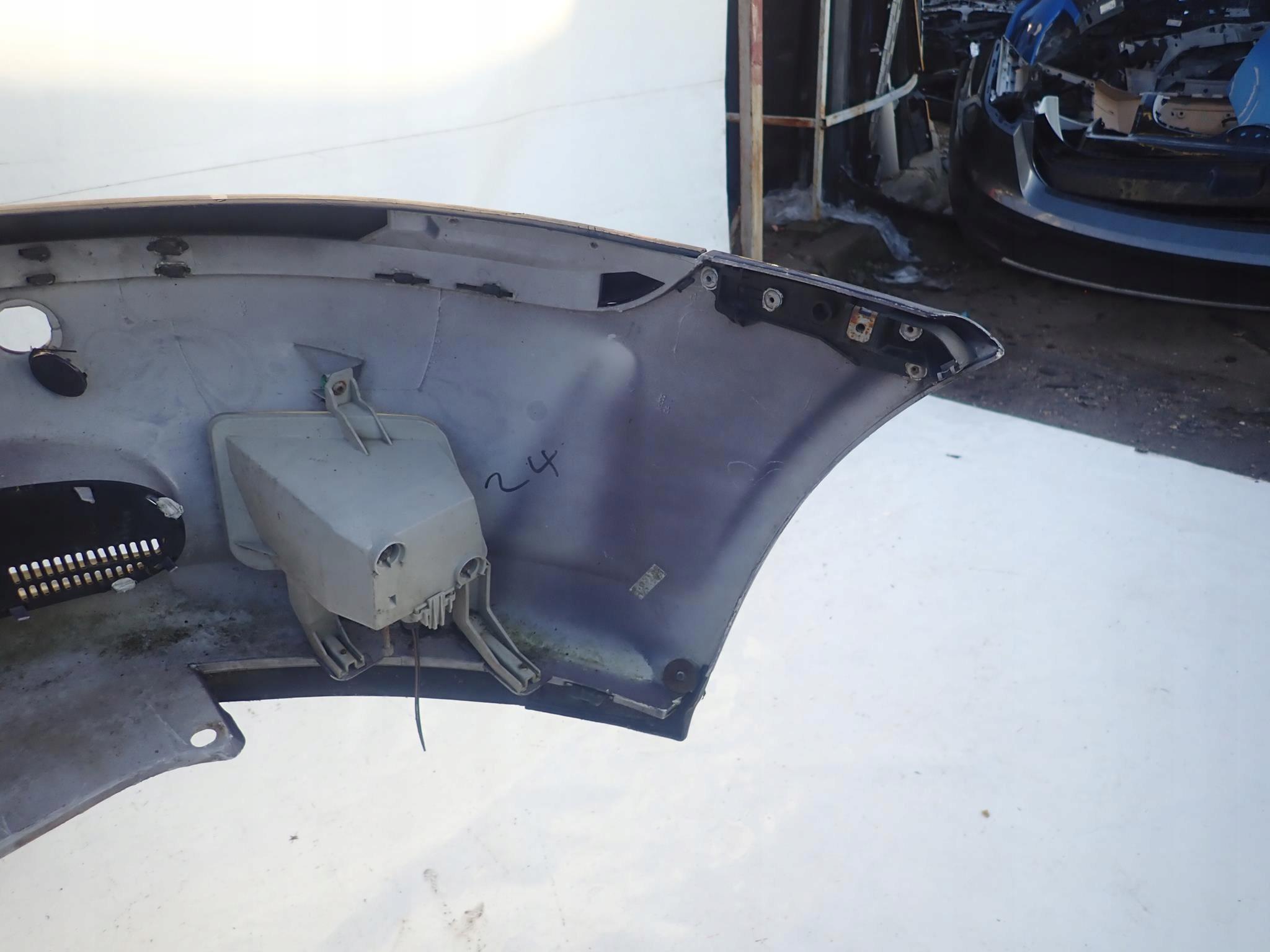 OPEL VECTRA B 95-99 bumper front front