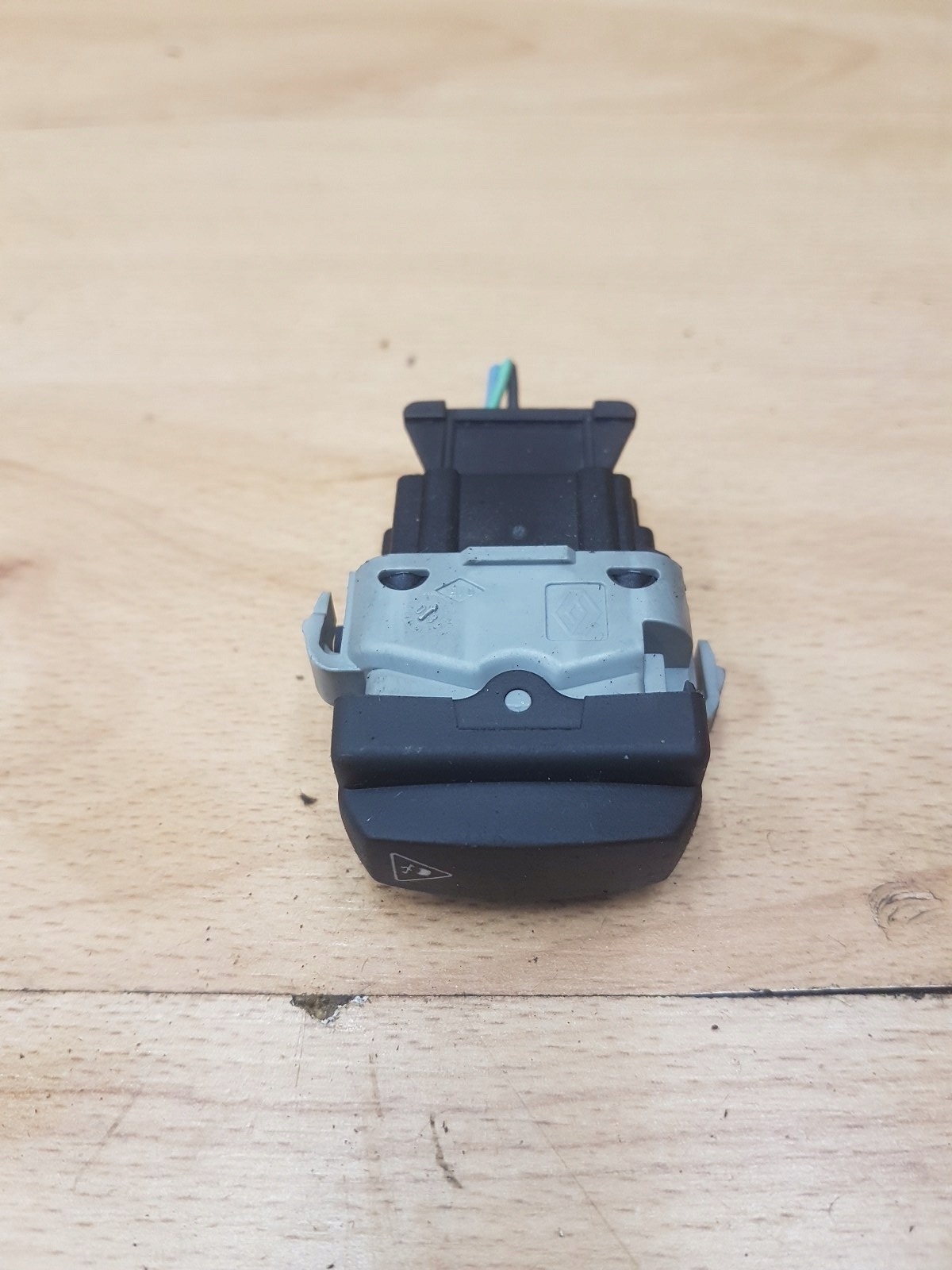 switch KONTROLI TRAKCJI RENAULT MEGANE SCENIC 107965A