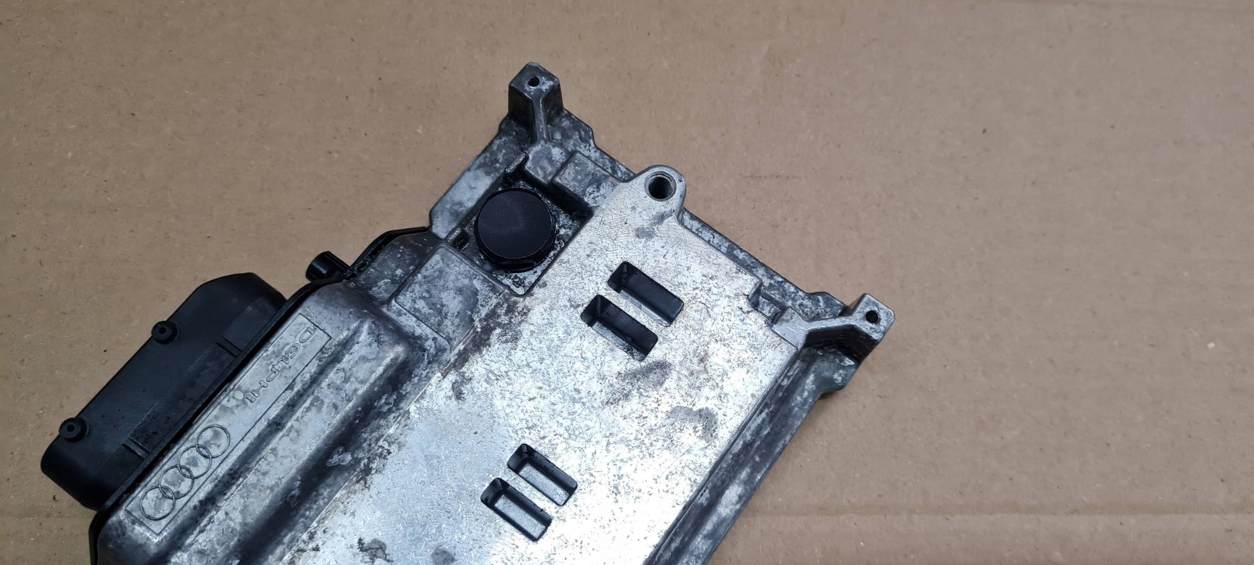 A6 C8 4K module control unit KAMERY reversing 4K4907107D A7 4K