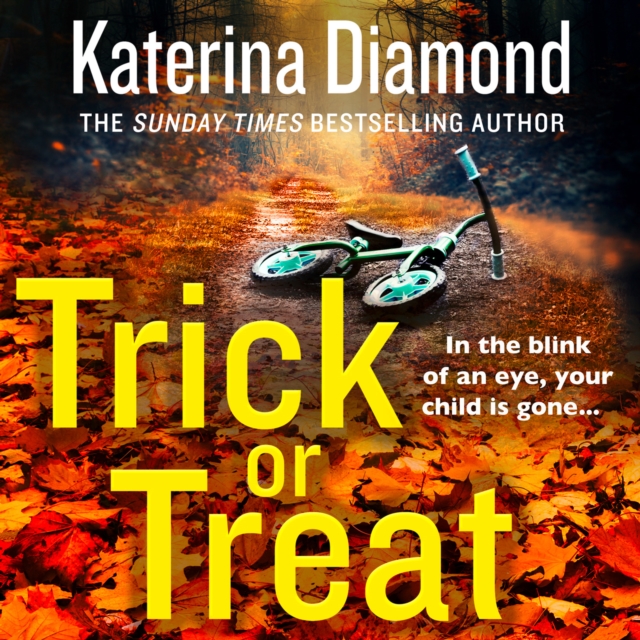 Trick or Treat - Diamond, Katerina AUDIOBOOK